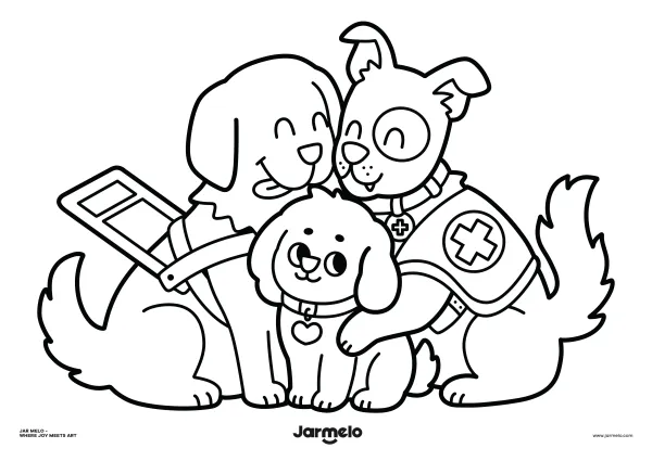 Working Dog
