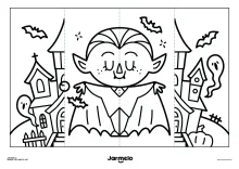 Halloween Vampire