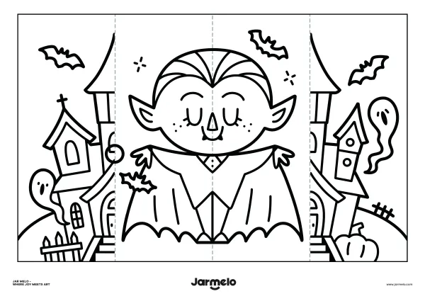 Halloween Vampire