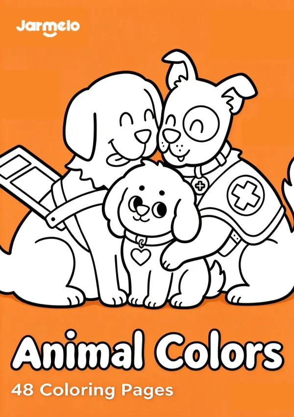 Animal Colors