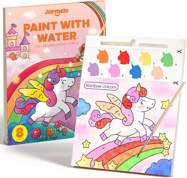 Jarmelo creative art materials — children art education and creative play resource