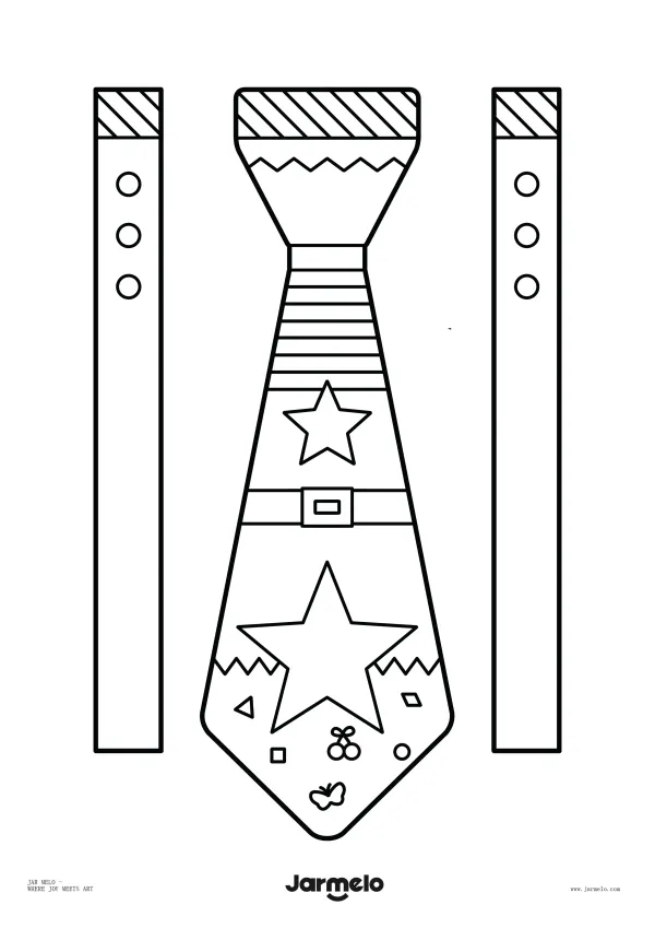 handmade tie