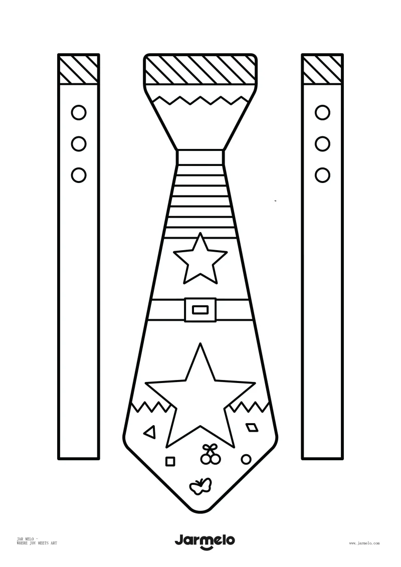 handmade tie