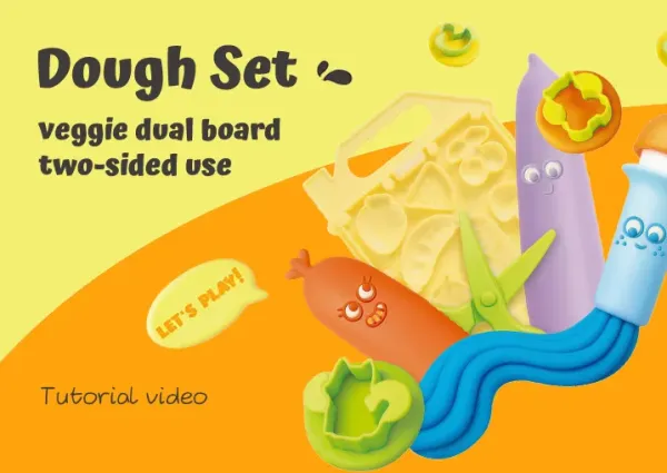 Dough Set