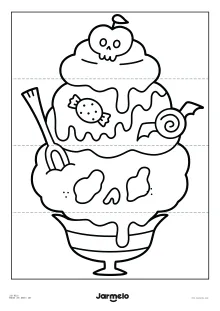 Halloween Ice Cream