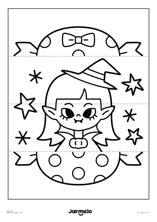 Halloween Witch
