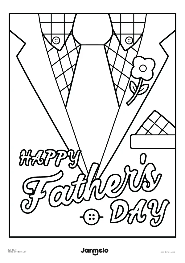 Father's Day card