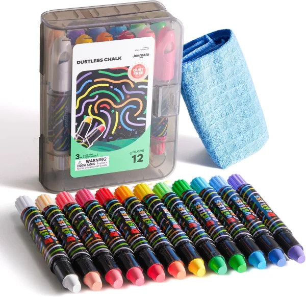 Dustless Chalk