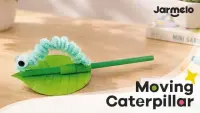 6. MOVING CATERPILLAR