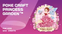 Princess Garden Poke Craft