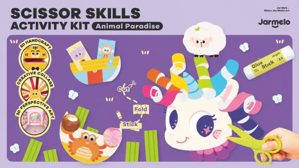 Scissor Skills
