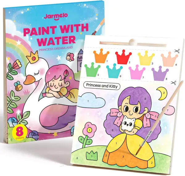 Jarmelo creative art materials — children art education and creative play resource