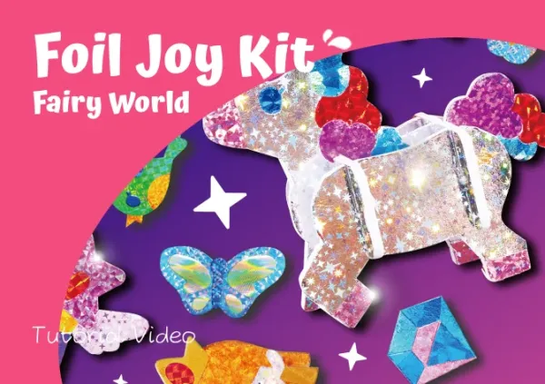 Foil Joy Kit Fairy World