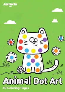 Animal Dot Art