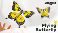 10. FLYING BUTTERFLY