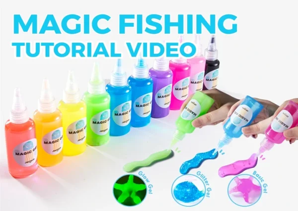Magic Fishing Water Elf Kit