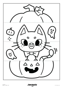 Halloween Cat