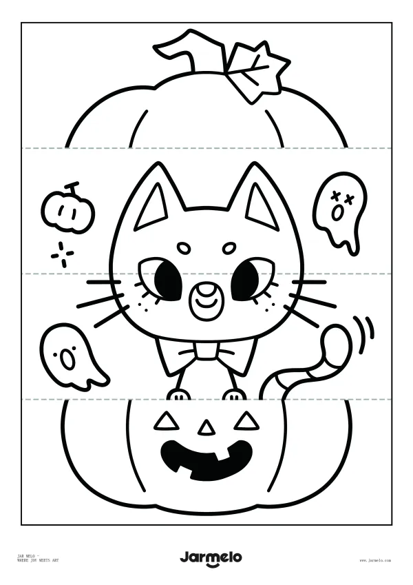Halloween Cat