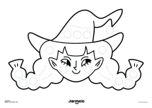 Halloween Witch
