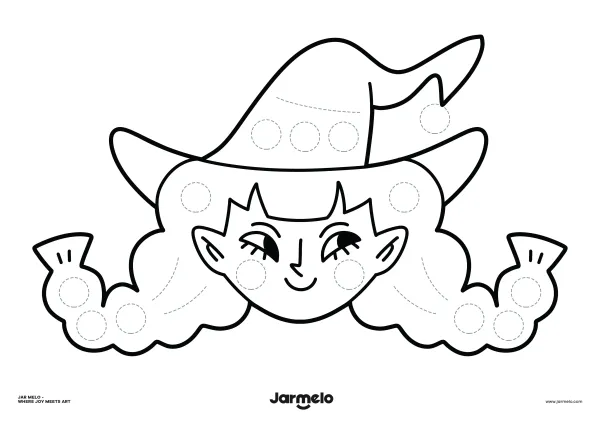 Halloween Witch