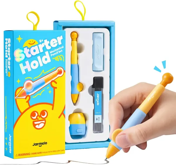 Starter Hold Mechanical Pencil Set