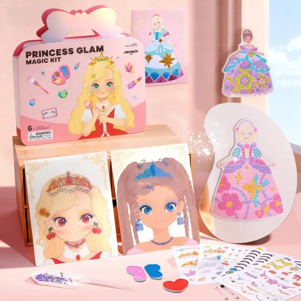 Princess Glam Magic Kit