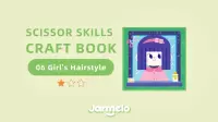 6.Girl's Hairstyle