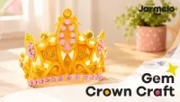 9. GEM CROWN CRAFT
