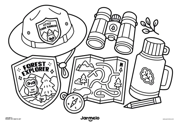 Forest Protection Equipment