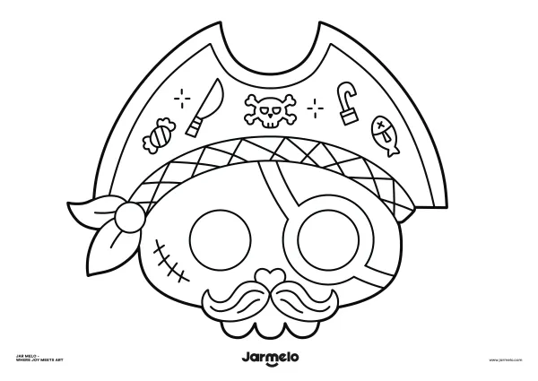 False face4