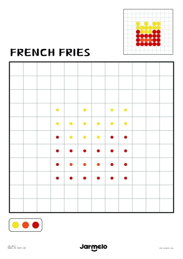 French fries