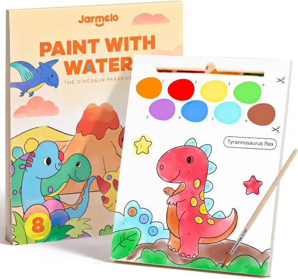 Jarmelo creative art materials — children art education and creative play resource